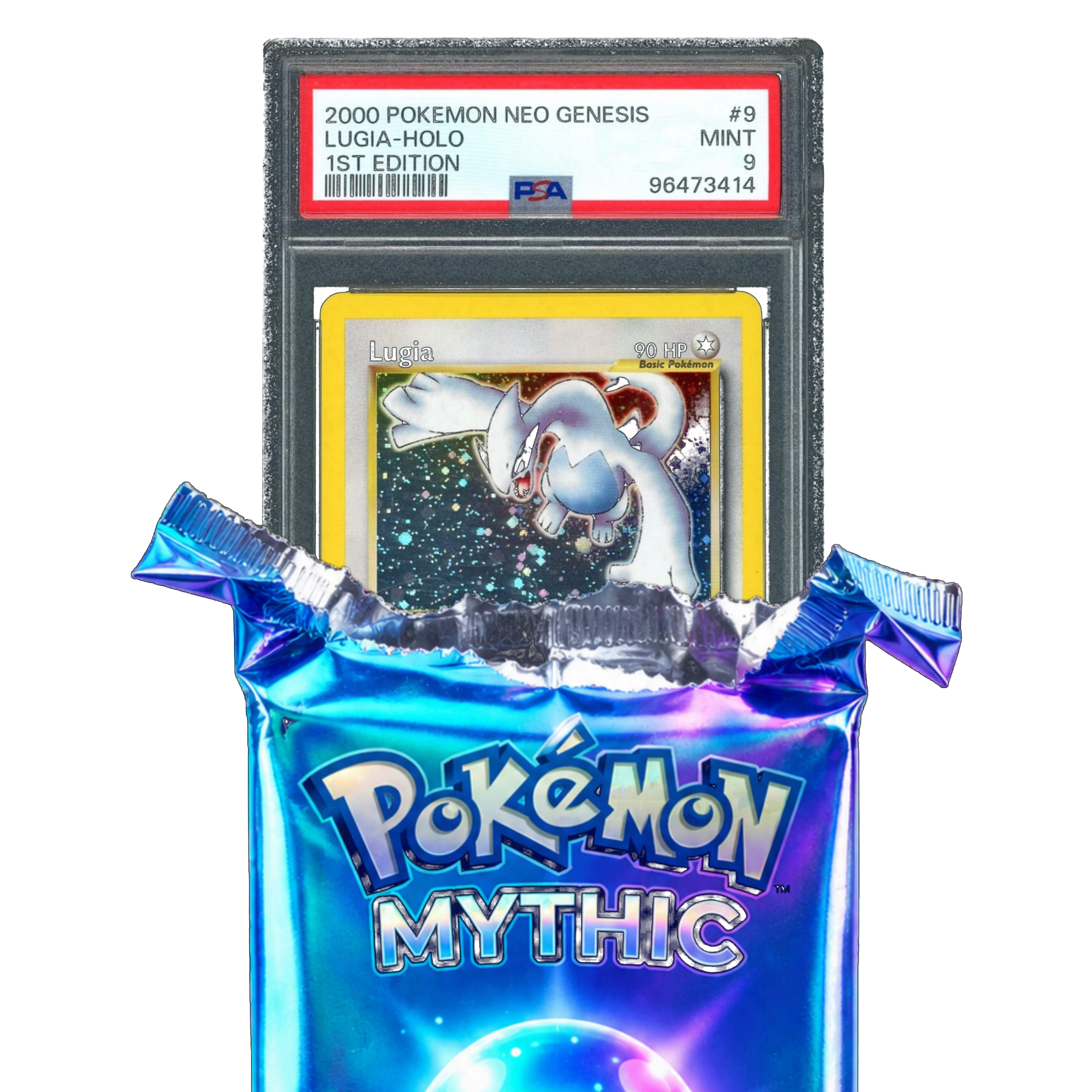 Pokémon pack