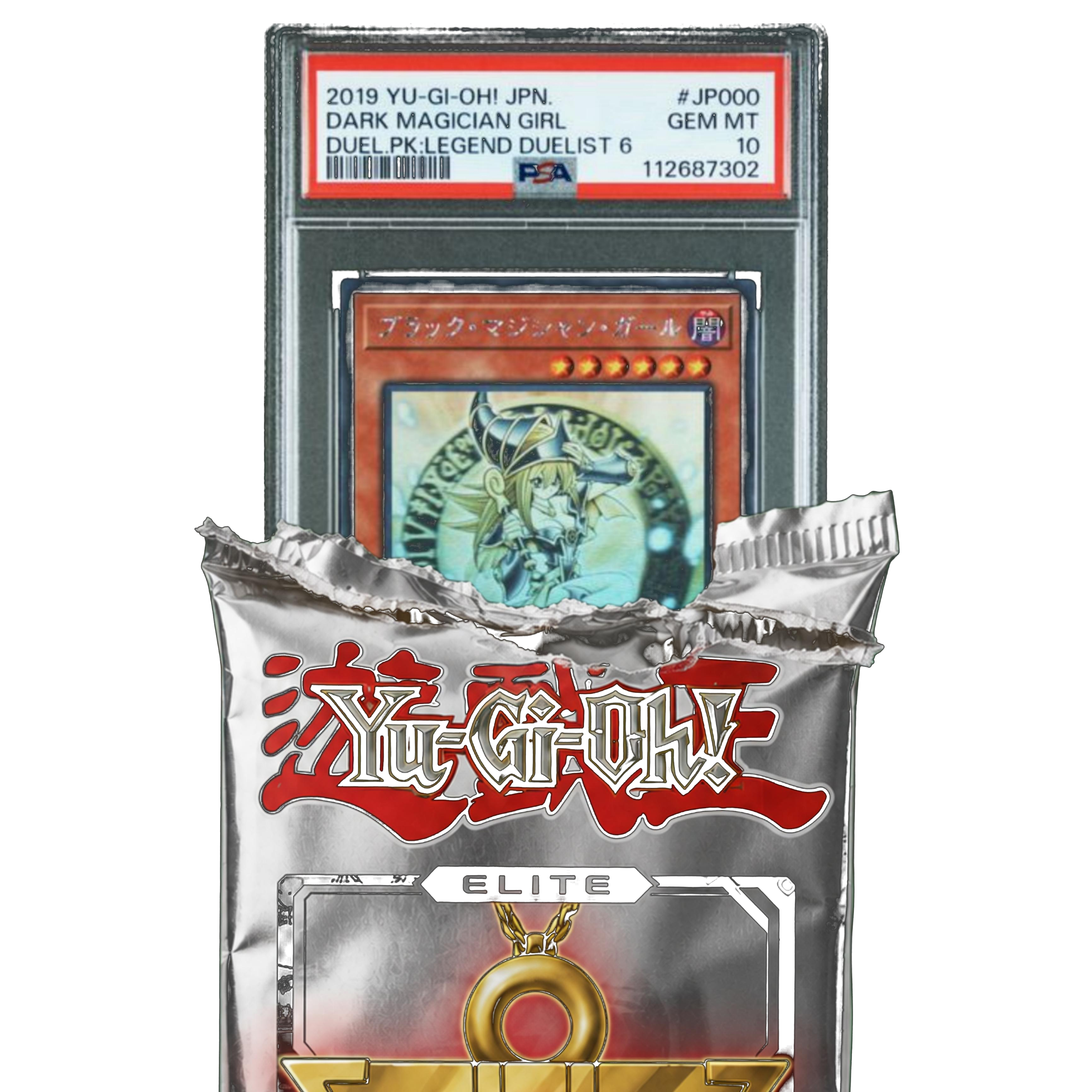 Yu-Gi-Oh! pack